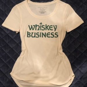 Whiskey Business St Patty’s